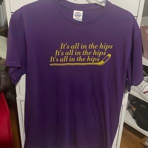 Delta apparel size M it’s all in the hips tee